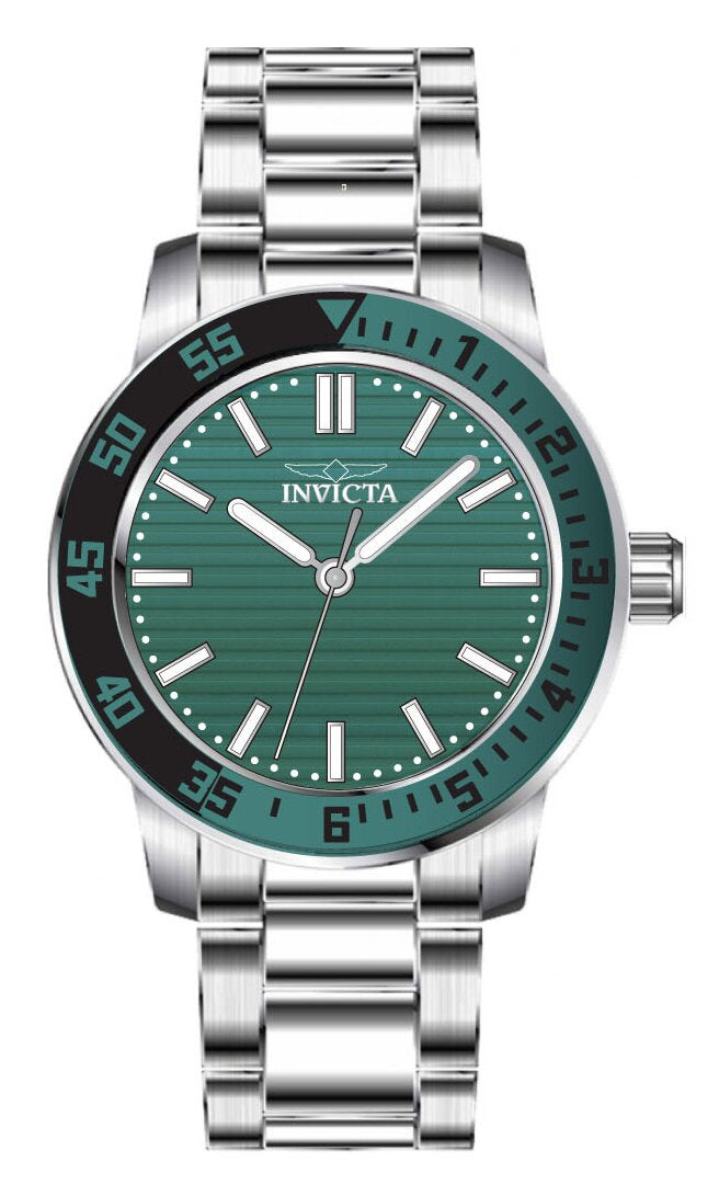 Band For Invicta Specialty  Men 48964