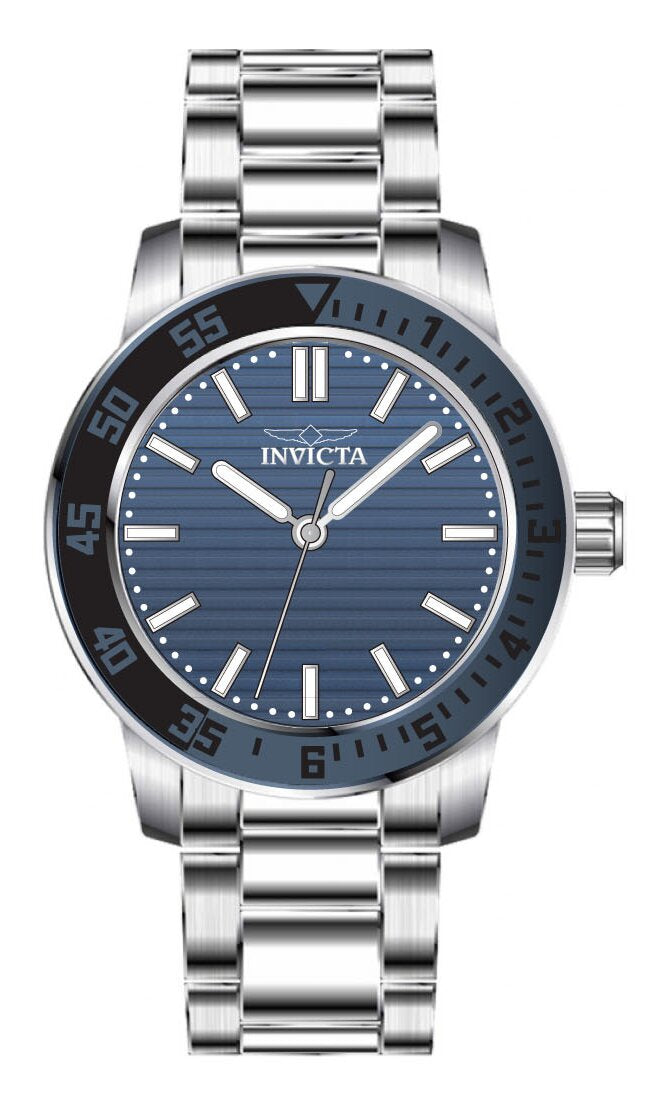 Band For Invicta Specialty  Men 48965