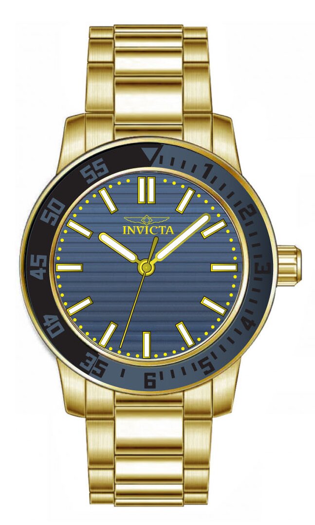 Parts For Invicta Specialty  Men 48969