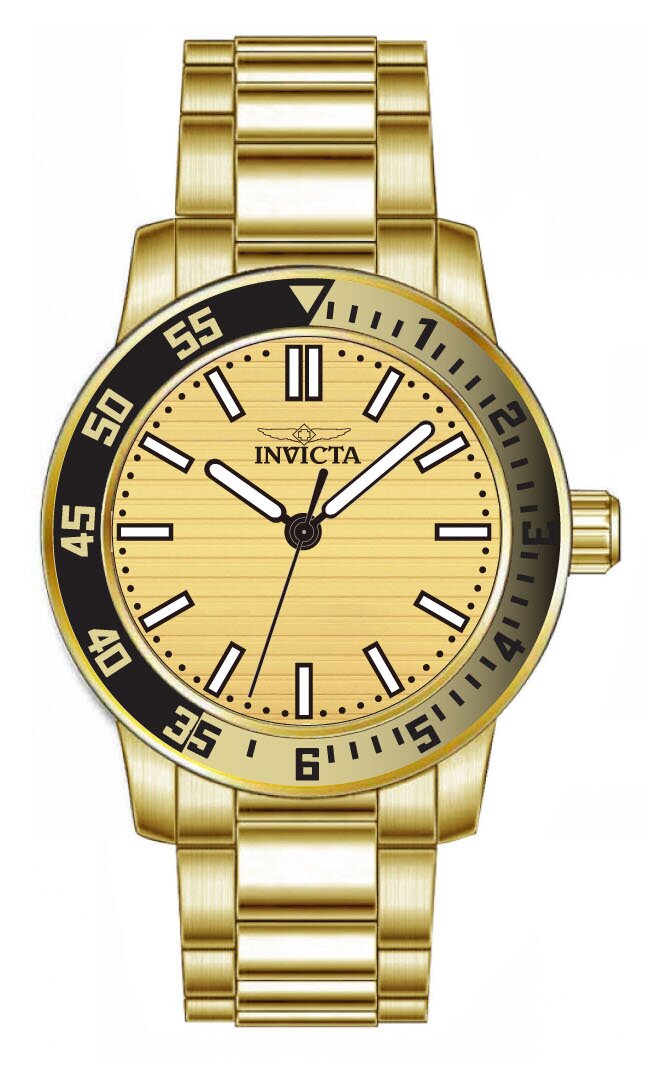 Parts For Invicta Specialty  Men 48970
