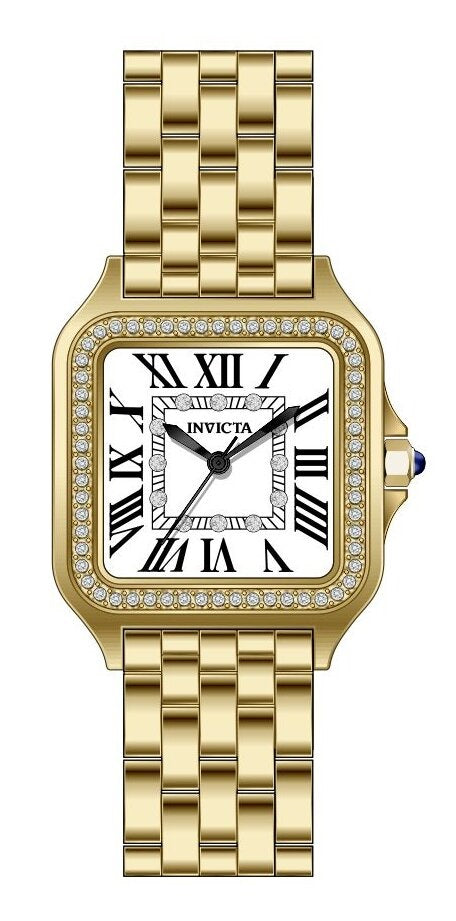 Band For Invicta Angel  Lady 48995