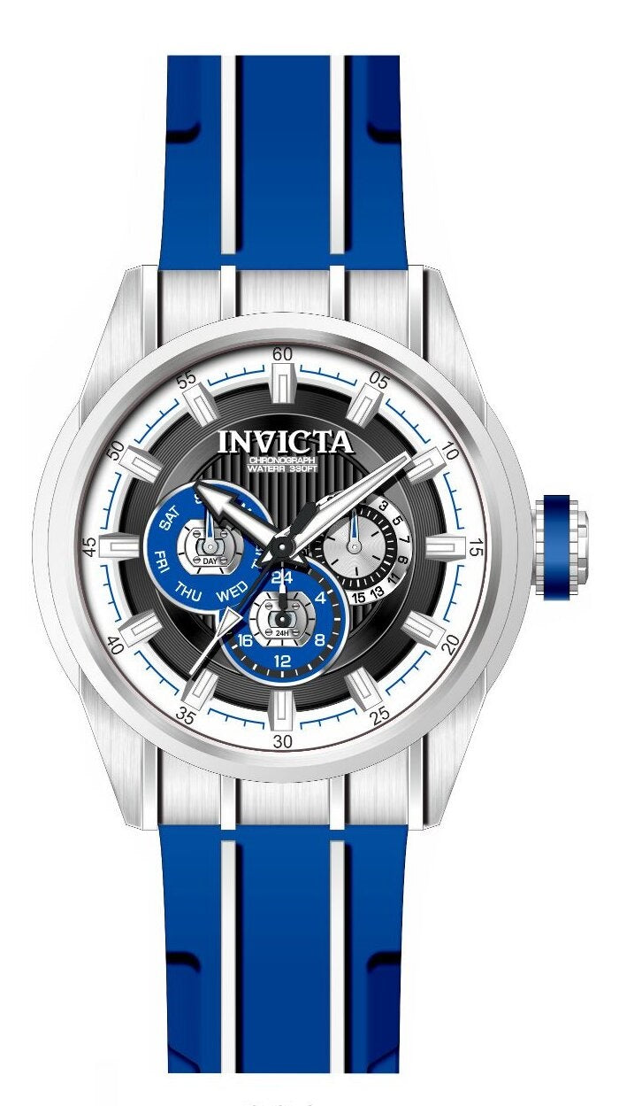 Parts For Invicta Speedway  Men 49050
