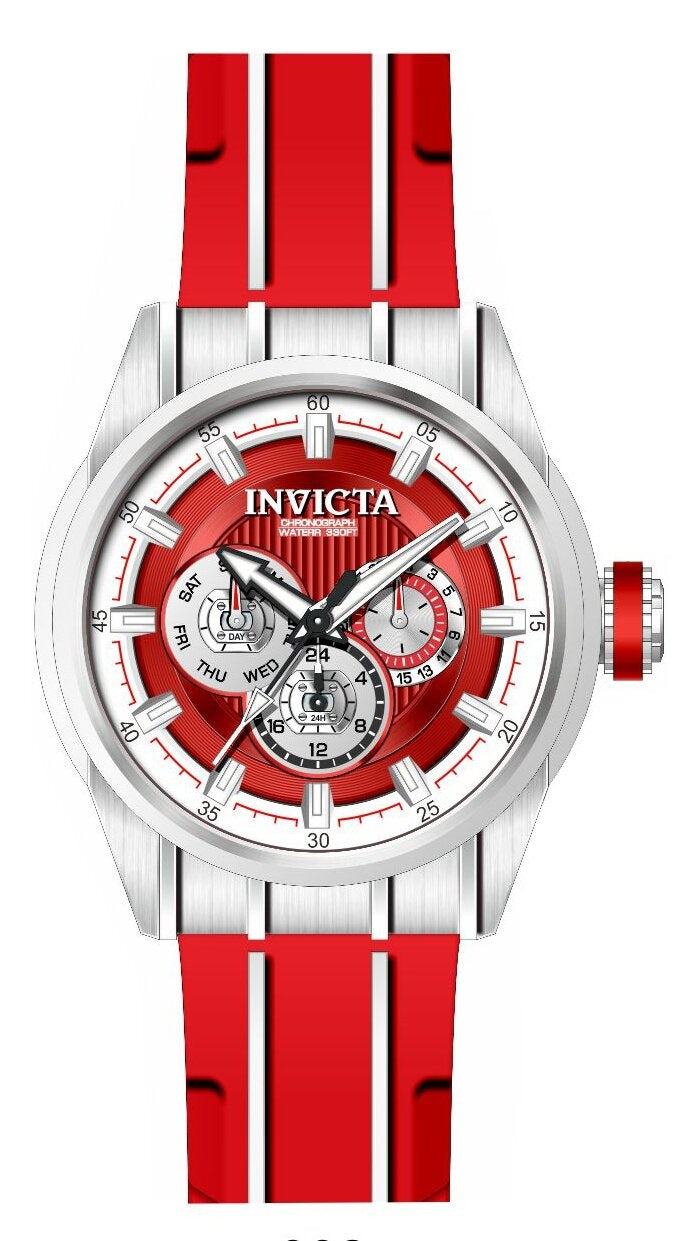 Parts For Invicta Speedway  Men 49051