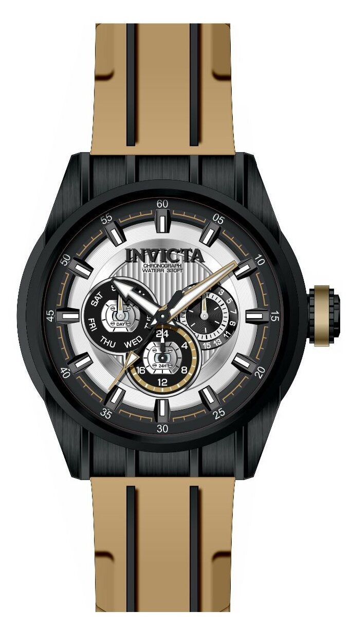 Parts For Invicta Speedway  Men 49053