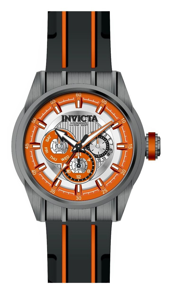 Parts For Invicta Speedway  Men 49054