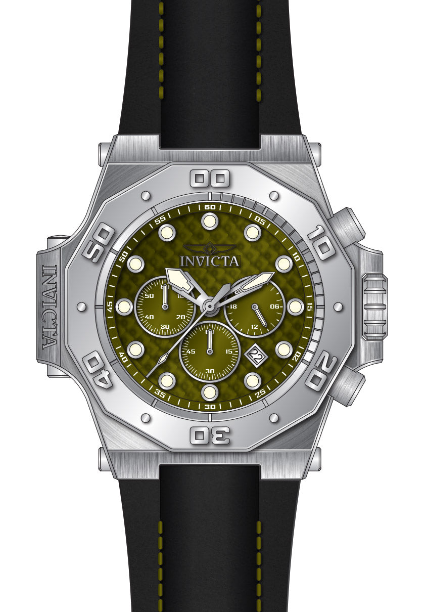 Parts For Invicta Akula  Men 49067