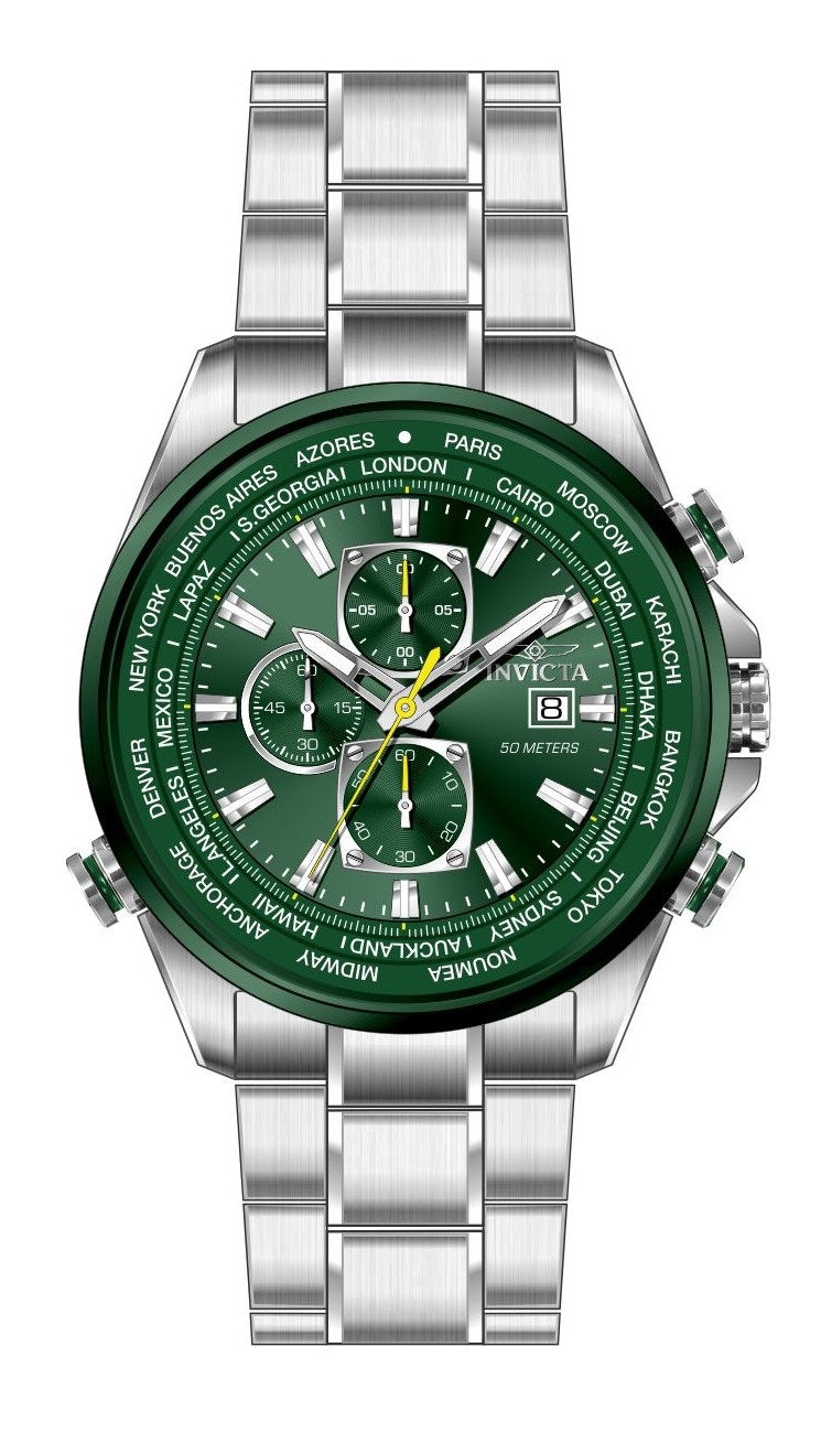 Parts For Invicta Aviator  Men 49078