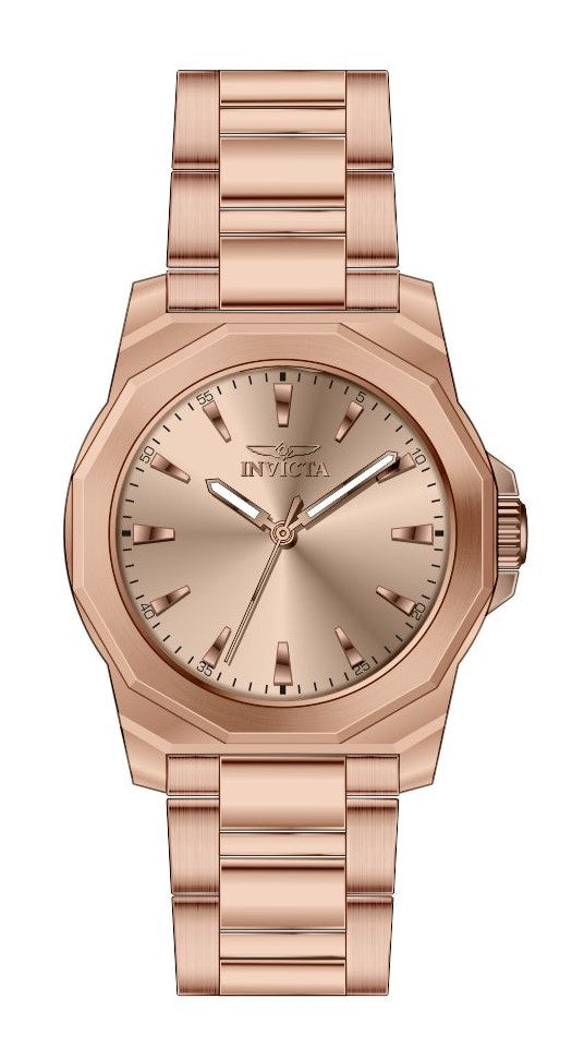 Band For Invicta Speedway Lady 49089 - Invicta Watch Bands