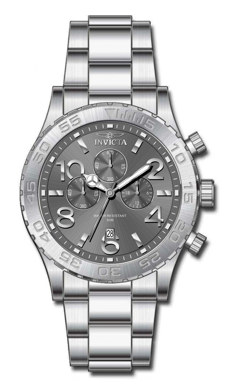 Parts For Invicta Specialty  Men 49096