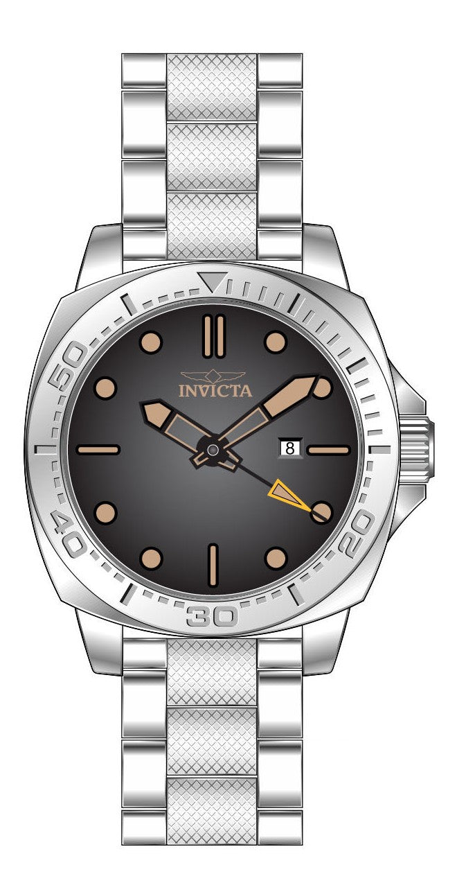 Band For Invicta Speedway  Men 49099