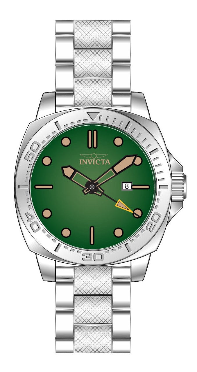 Parts For Invicta Speedway  Men 49100