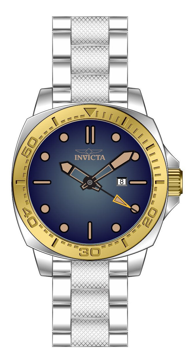 Parts For Invicta Speedway  Men 49101