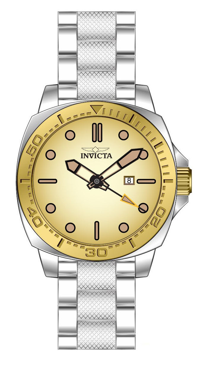 Parts For Invicta Speedway  Men 49102