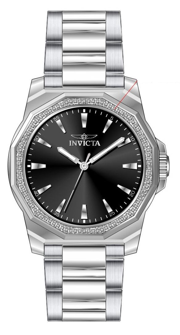 Parts For Invicta Speedway  Men 49103