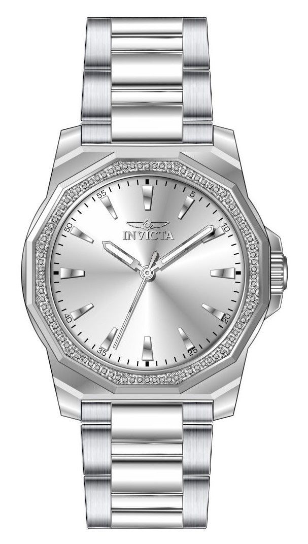 Band For Invicta Speedway  Men 49104