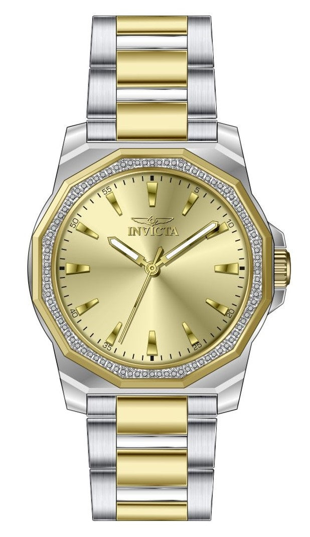 Band For Invicta Speedway  Men 49106