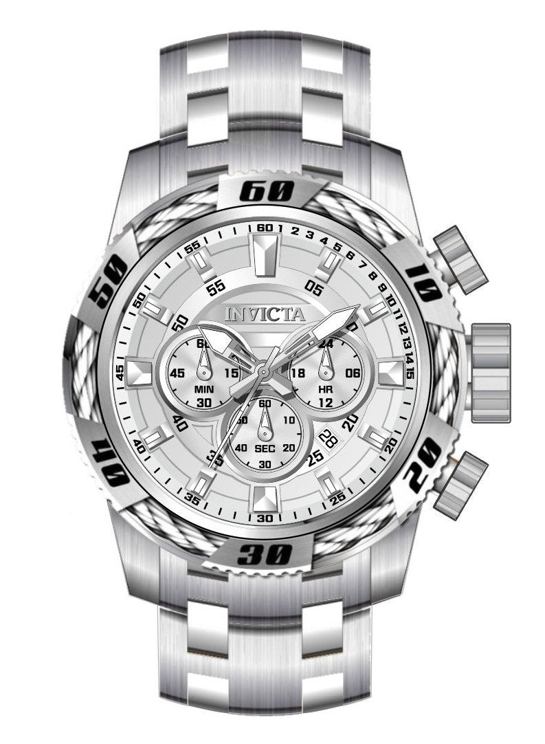 Parts For Invicta Speedway  Men 49120