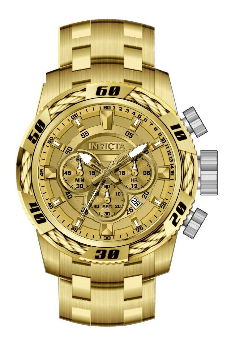 Parts For Invicta Speedway  Men 49121