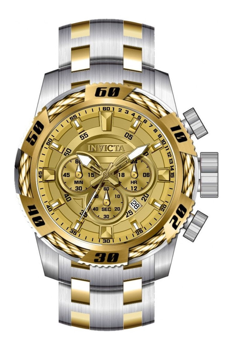 Parts For Invicta Speedway  Men 49123