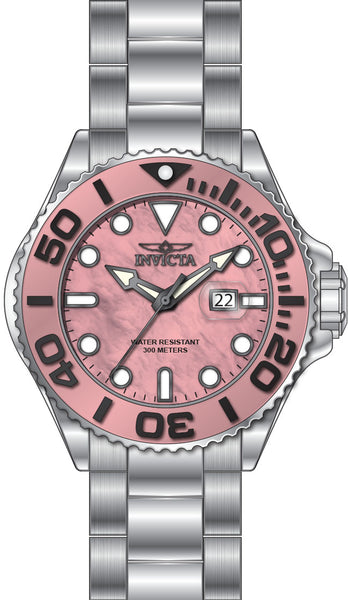Band For Invicta Grand Diver Men 49158 - Invicta Watch Bands