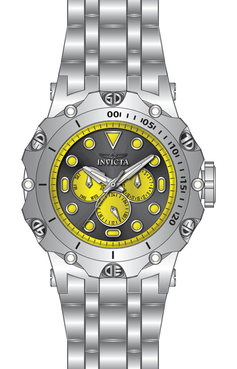 Parts For Invicta Reserve  Men 49178