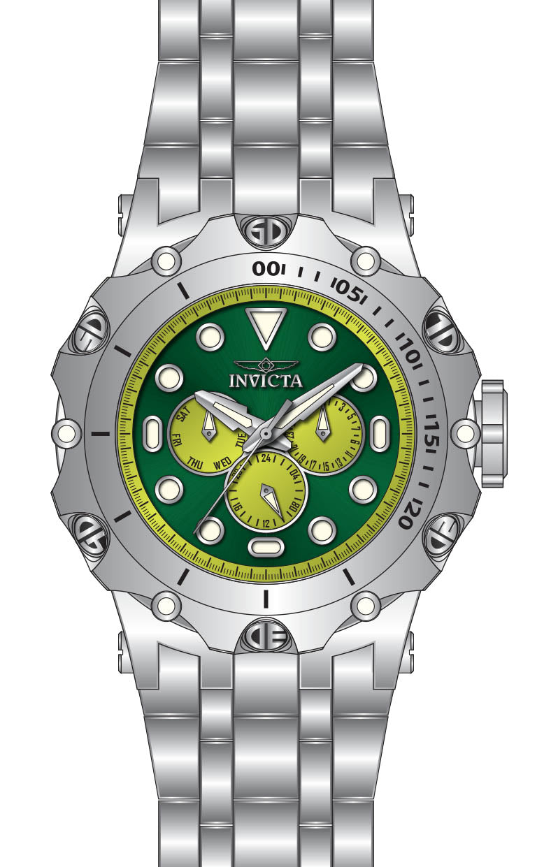 Parts For Invicta Reserve  Men 49180