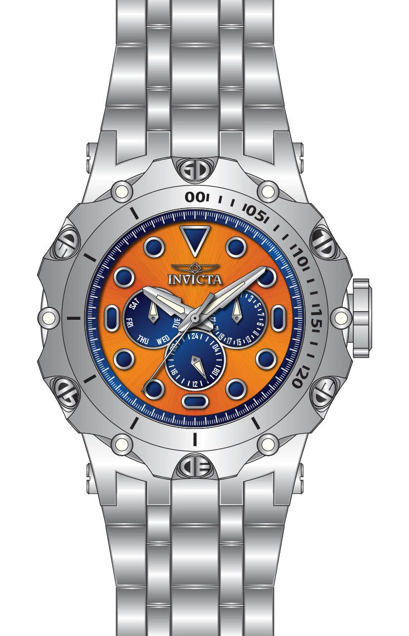 Parts For Invicta Reserve  Men 49181