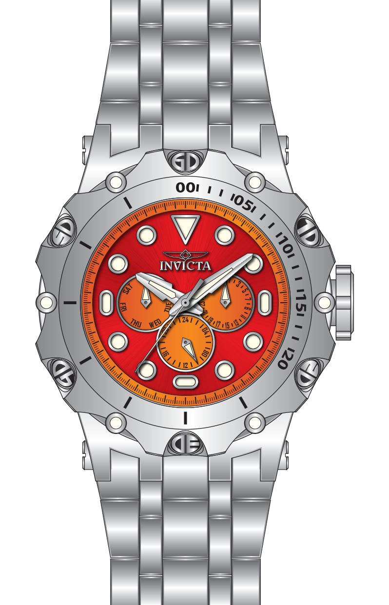 Parts For Invicta Reserve  Men 49182