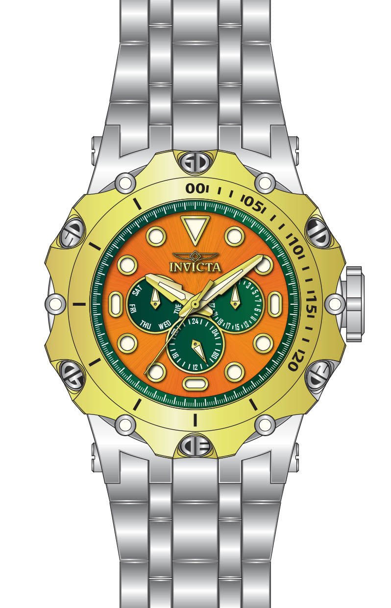 Parts For Invicta Reserve  Men 49183