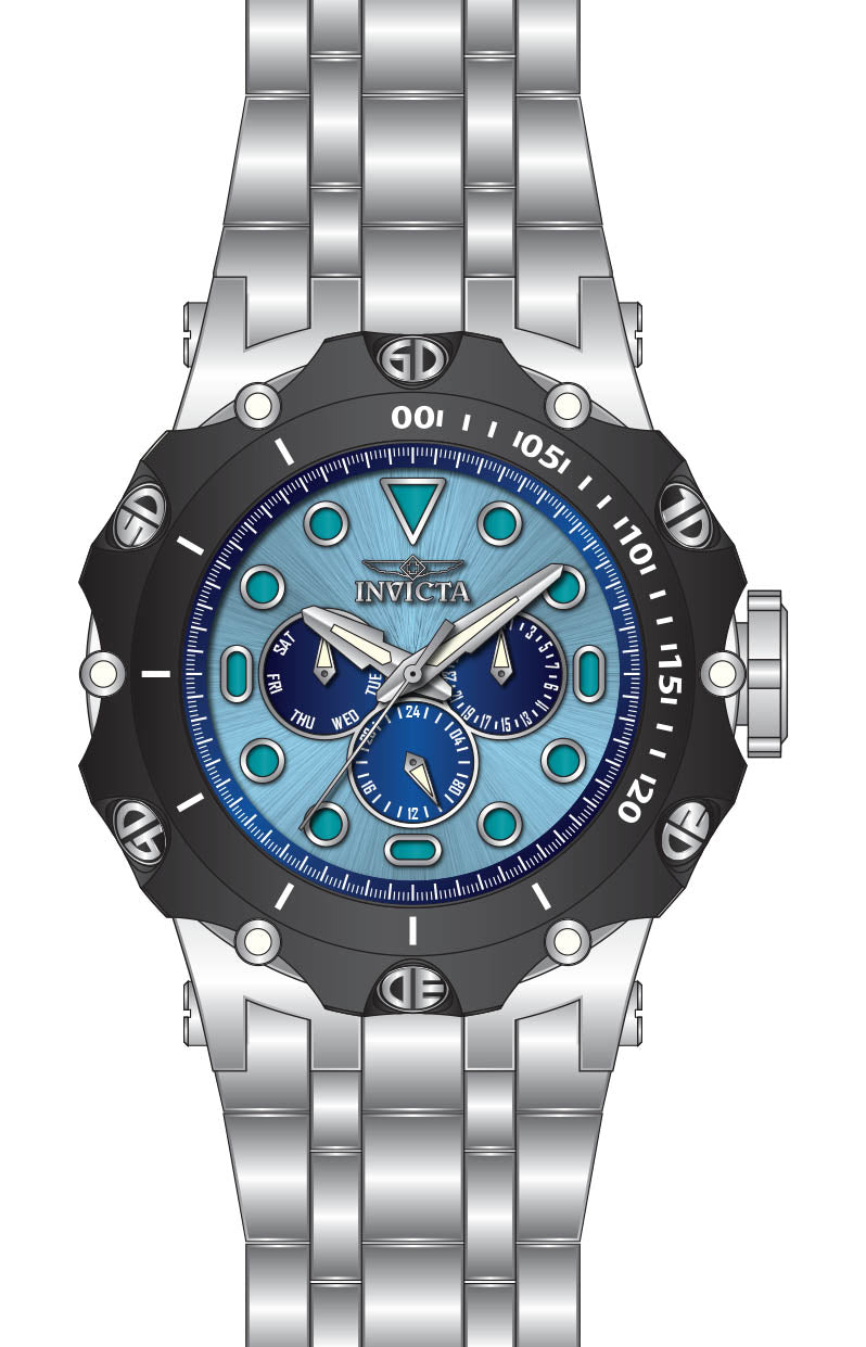 Parts For Invicta Reserve  Men 49184