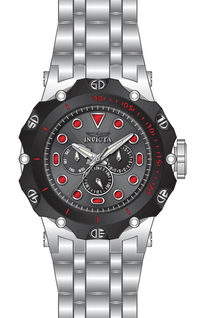 Parts For Invicta Reserve  Men 49185