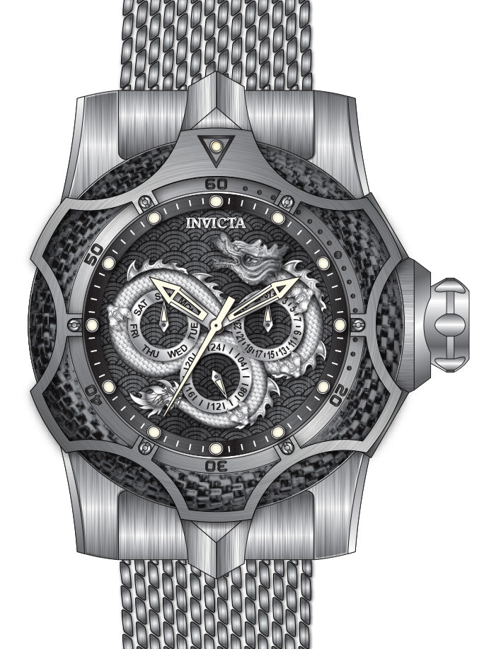 Parts For Invicta Venom  Men 49188