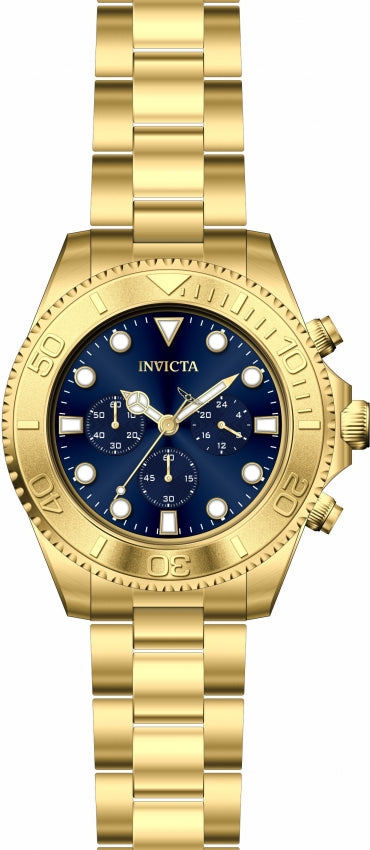 Band For Invicta Pro Diver  Men 49212
