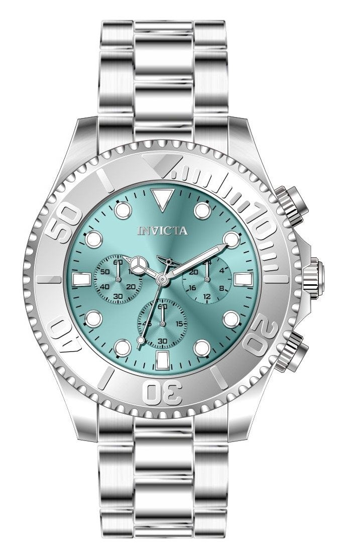 Band For Invicta Pro Diver  Men 49213