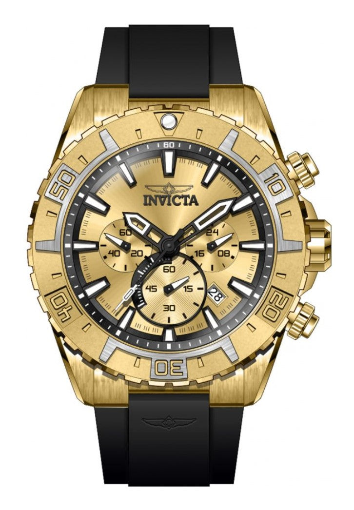 Parts For Invicta Aviator  Men 49222