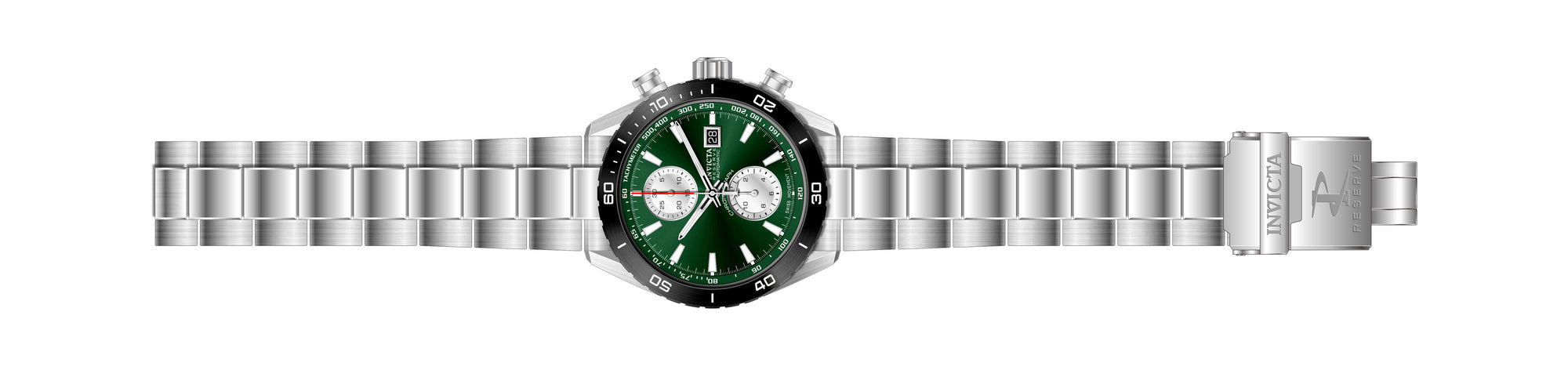 Band For Invicta Reserve  Men 49233