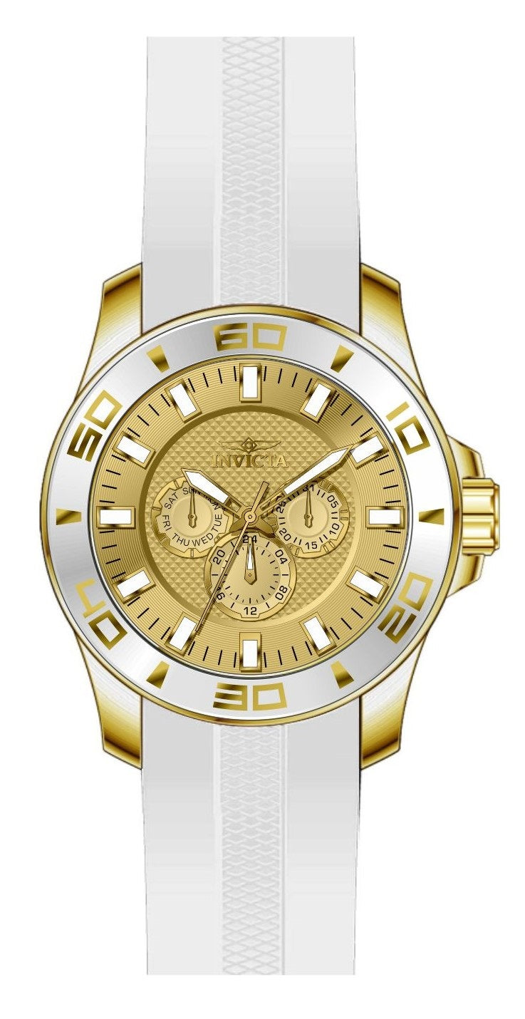 Parts For Invicta Pro Diver  Men 49250