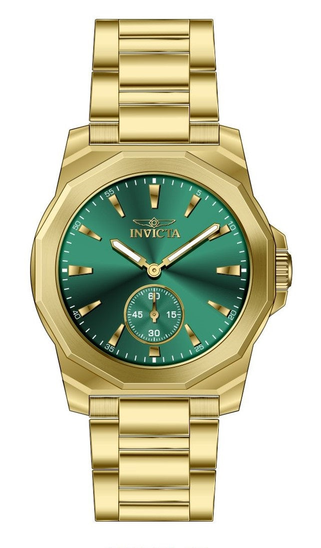 Band For Invicta Speedway  Men 49334