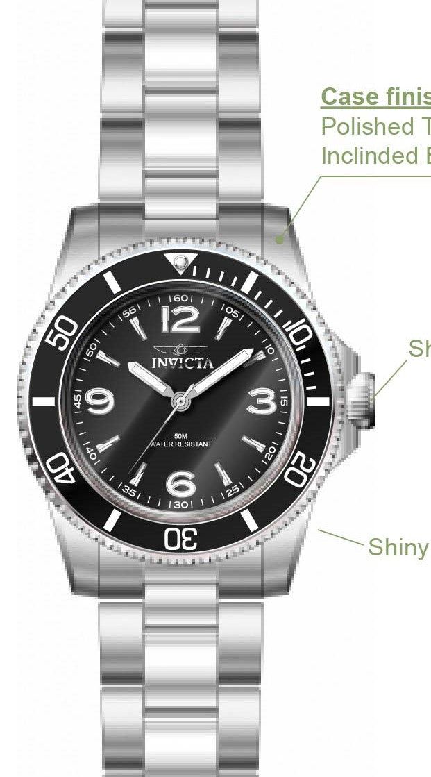 Parts For Invicta Specialty  Men 49338