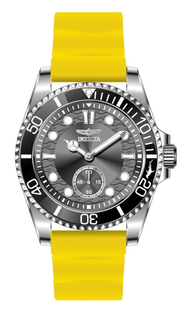 Parts For Invicta Pro Diver  Men 49339
