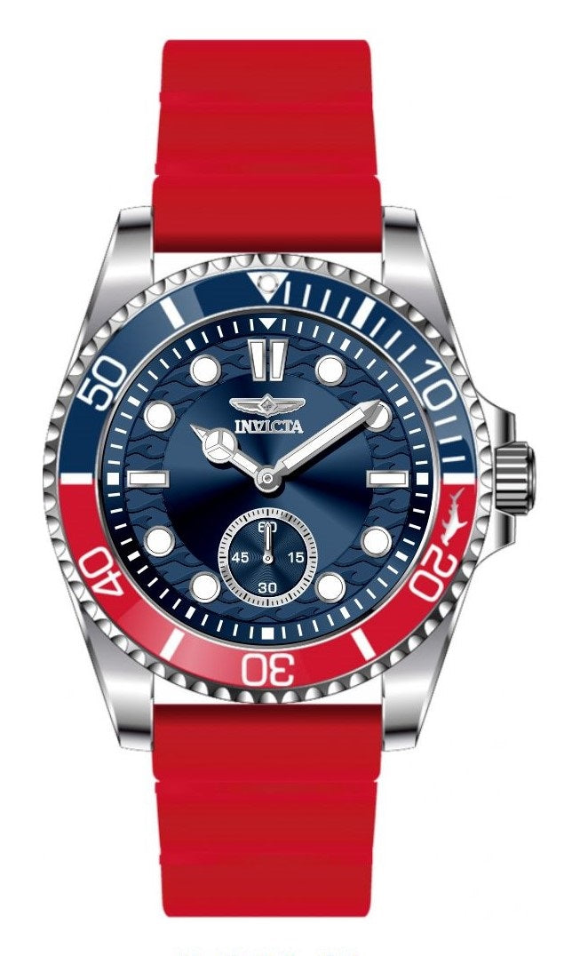 Parts For Invicta Pro Diver  Men 49340