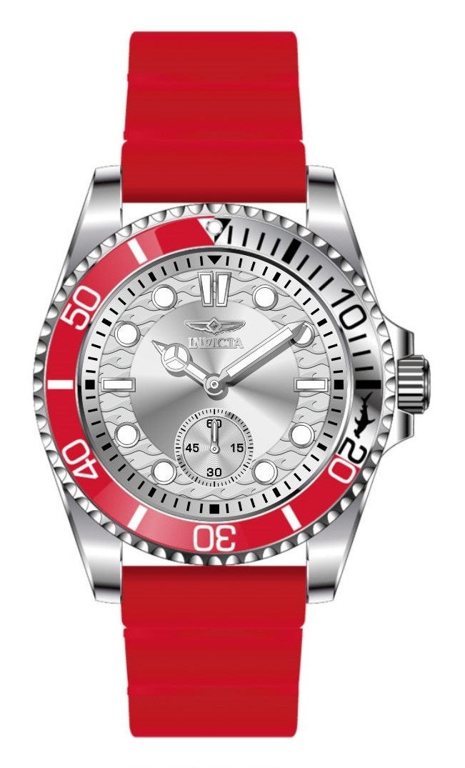 Parts For Invicta Pro Diver  Men 49344
