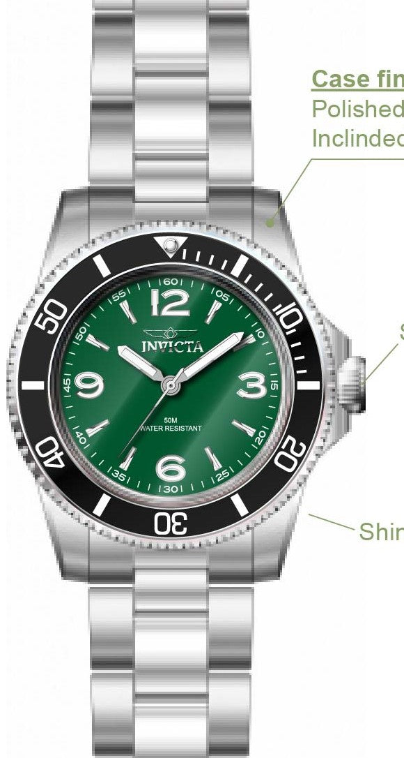 Parts For Invicta Specialty  Men 49346