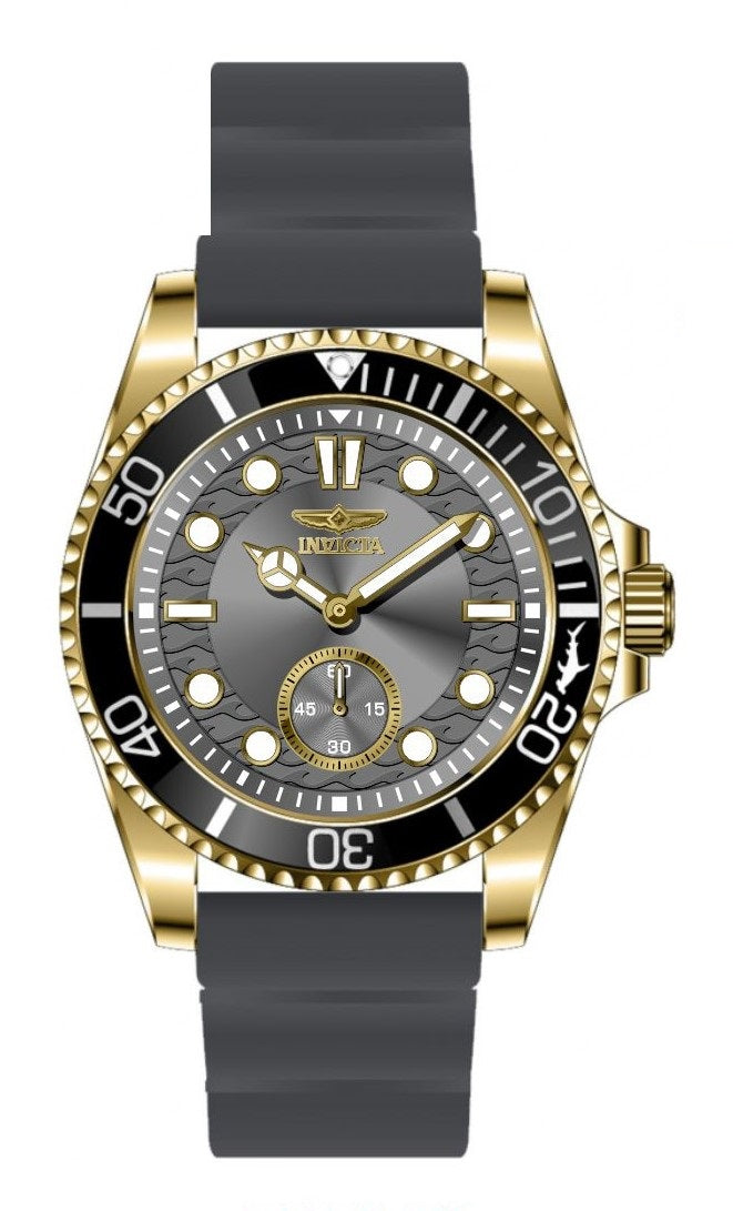 Parts For Invicta Pro Diver  Men 49354