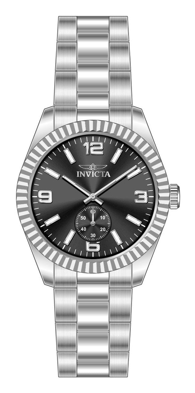 Parts For Invicta Specialty  Men 49318