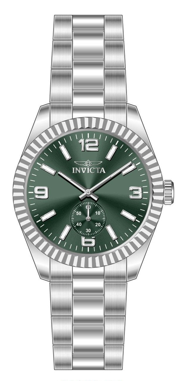 Parts For Invicta Specialty  Men 49358