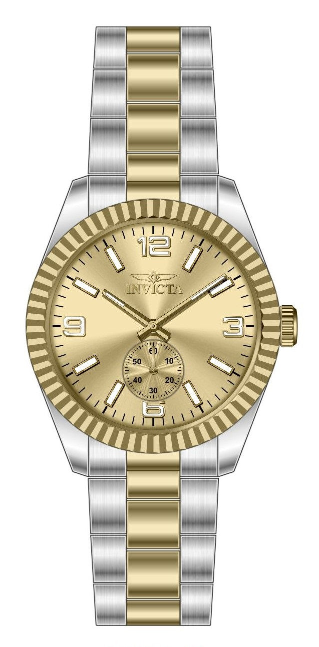 Parts For Invicta Specialty  Men 49388