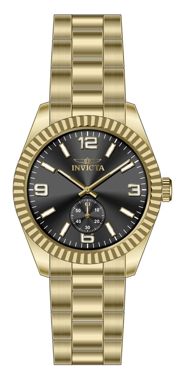 Parts For Invicta Specialty  Men 49389