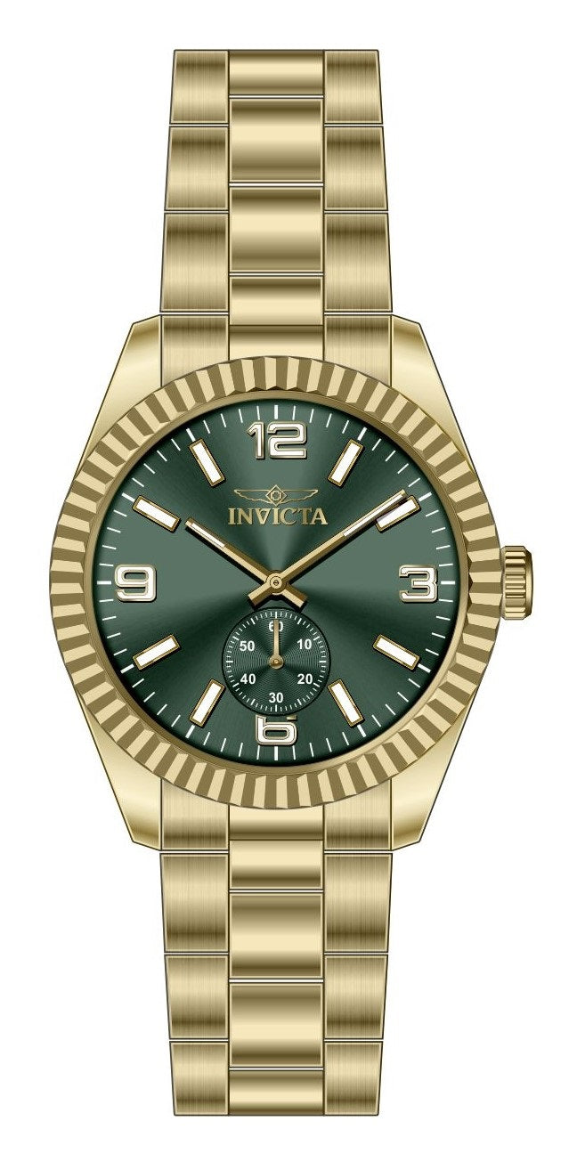 Parts For Invicta Specialty  Men 49390
