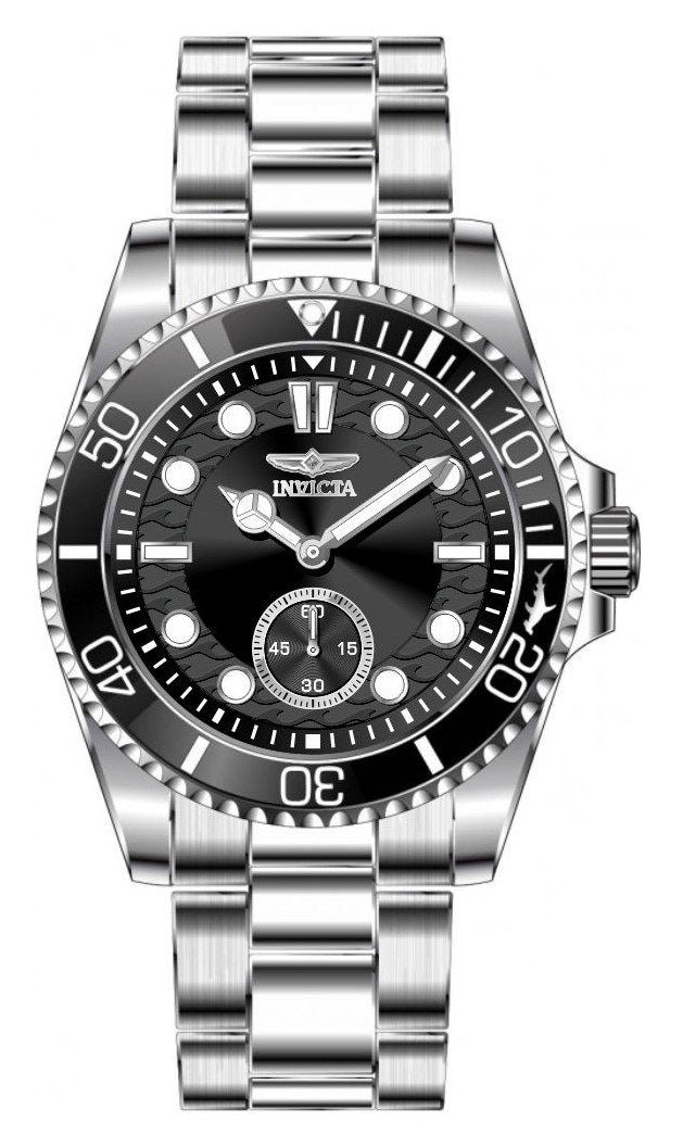 Parts For Invicta Pro Diver  Men 49421